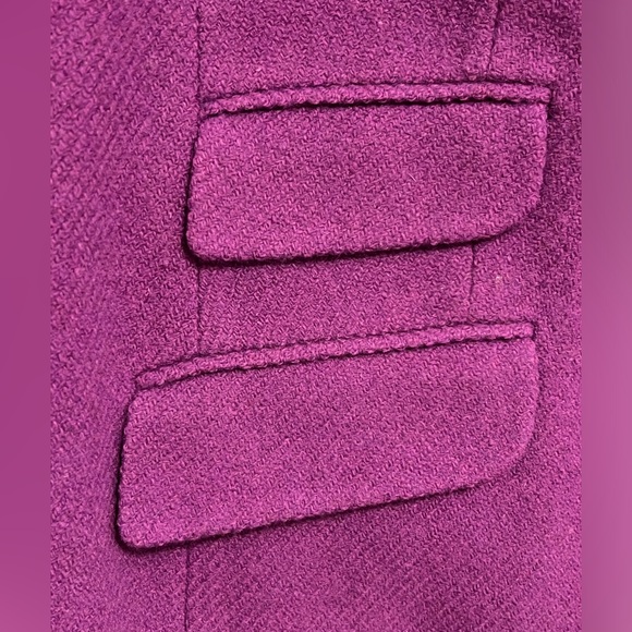 Vintage Ralph Lauren Blazer - Purple, Size 16W - Picture 6 of 11